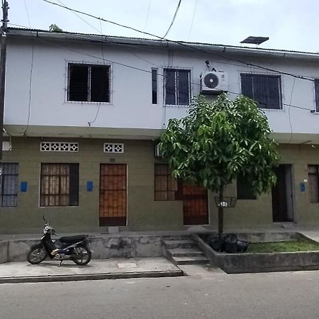 Apartmán Mini Departamento Iquitos 1245-01 Exteriér fotografie