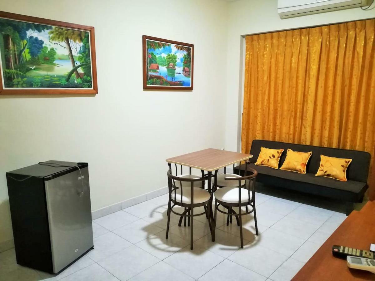 Apartmán Mini Departamento Iquitos 1245-01 Exteriér fotografie